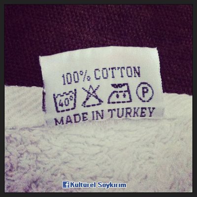 Made In Turkey
